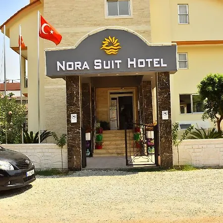 ホテル Nora