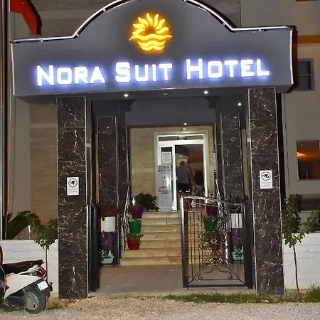 ホテル Nora